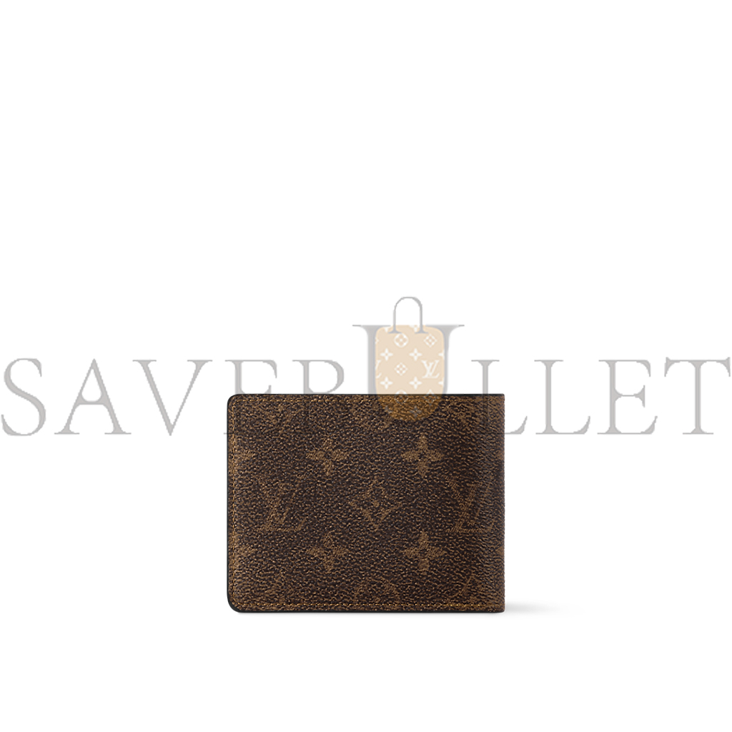 LOUIS VUITTON MULTIPLE WALLET M11716 (11.5*9*1.5cm)